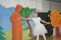 PRAZNIČNA TRŽNICA V DIVAČI in PRIHOD DEDKA MRAZA 51